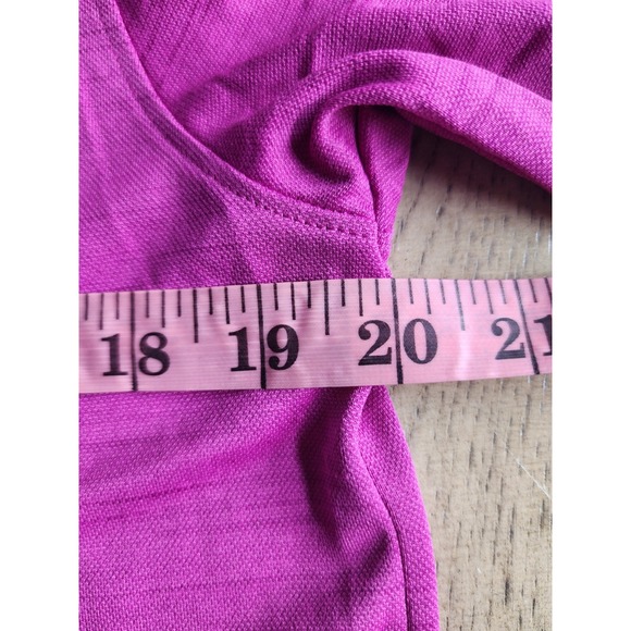 Walter Hagen Golf Polo Shirt Men's Sz S  Polo USA Purple New NWT Golf Tennis - Picture 8 of 9